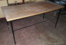 Pracovní stůl - ponk (Working table - ponk) 1500x700x750